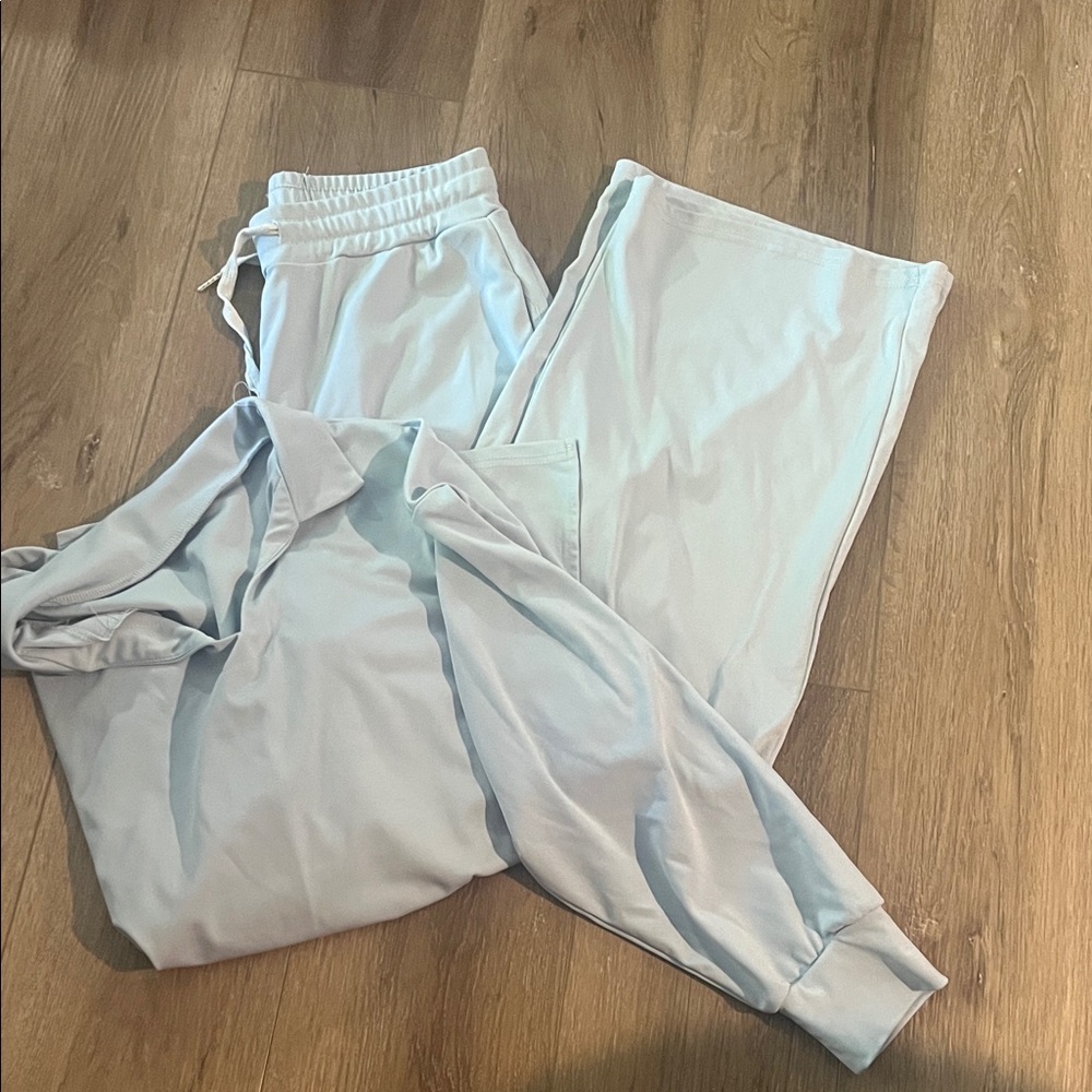 Light Blue Set